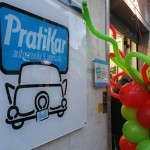 Pratikar Aprilia Inaugurazione